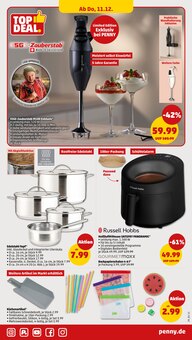 Heißluftfritteuse Angebot im aktuellen Penny Prospekt auf Seite 33