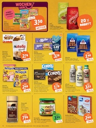 tegut Milka im Prospekt 