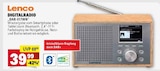 Digitalradio „DAR-017WH“ im Angebot bei E center in Darmstadt Digitalradio „DAR-017WH“ Angebote von Lenco bei E center Darmstadt für 39,99 €