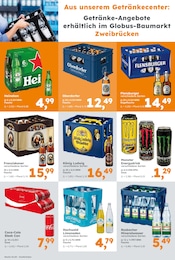 König Pilsener im Globus-Baumarkt Prospekt in Neunkirchen Aktueller Globus-Baumarkt Prospekt mit König Pilsener, "Immer eine Idee besser", Seite 10