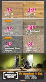 Laminat im Hornbach Prospekt in Pinneberg Aktueller Hornbach Prospekt mit Laminat, "Dir ist vieles Latte. Nur nicht Dein Garten.", Seite 30