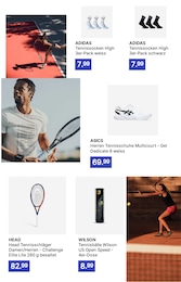 Tennisschläger Angebot im aktuellen Decathlon Prospekt auf Seite 13