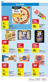 Pizza Angebote im Prospekt "Carrefour market" von Carrefour Market auf Seite 34