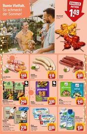 Aktueller REWE Prospekt mit Grillzubehör, "Dein Markt", Seite 18