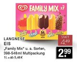 Family Mix bei EDEKA im Bottrop Prospekt für 2,99 €