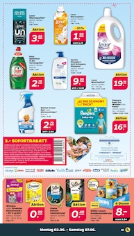 Lenor im Netto mit dem Scottie Prospekt "Günstig. Besser. Für Dich." mit 42 Seiten (Berlin)