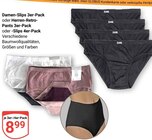 Damen-Slips im Angebot bei GLOBUS in Oberhausen Damen-Slips Angebote bei GLOBUS Oberhausen für 8,99 €