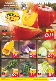 Chinakohl im Netto Marken-Discount Prospekt Chinakohl im Netto Marken-Discount Prospekt Aktuelle Angebote auf S. 2