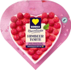 Himbeer Torte von EDEKA Herzstücke im aktuellen EDEKA Prospekt für 4,29 €