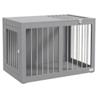 Aktuelle iPhone Angebote bei POCO in Bochum Aktuelles PawHut Hunde-Zubehör grau Edelstahl B/H/L: ca. 50x80x56,5 cm Angebot bei POCO in Bochum ab 80,99 €