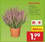 Netto Marken-Discount - Besenheide Angebot im Prospekt Besenheide bei Netto Marken-Discount im Prospekt "" für 1,99 €