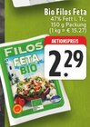 EDEKA Güllesheim - Feta Angebot im Prospekt Feta bei EDEKA im Güllesheim Prospekt für 2,29 €