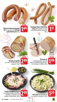 Rindfleisch im aktuellen EDEKA Prospekt (Heilbronn) Rindfleisch im EDEKA Prospekt "Aktuelle Angebote" mit 75 Seiten (Heilbronn)