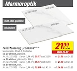 Feinsteinzeug Fontana 30 x 60 cm glänzend Angebote bei toom Baumarkt Waiblingen für 21,99 €