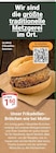 Aktuelles Frikadellen-Brötchen Angebot bei GLOBUS in Krefeld ab 1,60 €