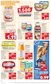 Aktueller Kaufland Prospekt mit Joghurt, "Aktuelle Angebote", Seite 30