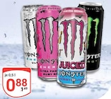 Aktuelles Energy Drink Angebot bei GLOBUS in Herne ab 0,88 €