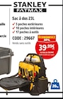 Screwfix Loison-sous-Lens - Promo Sac à dos 23L Promo Sac à dos 23L à 39,99 € dans le catalogue Screwfix à Loison-sous-Lens