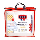 Couette "Anti-acarien Saniprotect" - DODO en promo chez Carrefour Troyes à 34,99 €