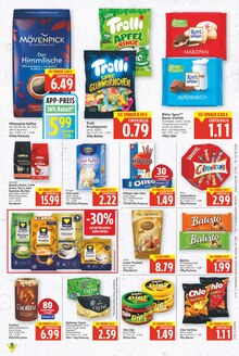 Milch im E center Prospekt "Aktuelle Angebote" mit 27 Seiten (Berlin)