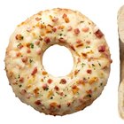Pizzadonut Flammkuchen Angebote von BROT & MEHR bei REWE Heinsberg für 1,29 €