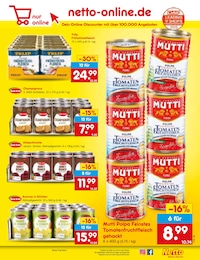 Tulip im Netto Marken-Discount Prospekt Tulip im Netto Marken-Discount Prospekt "Aktuelle Angebote" auf Seite 57