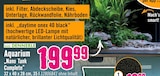 Aquarium Angebote von DENNERLE bei Hornbach Fürth für 199,99 €