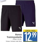 Herren Trainingsshorts bei E center im Stadtbergen Prospekt für 12,99 €