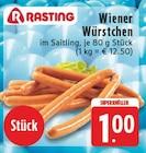 Wiener Würstchen bei EDEKA im Kerken Prospekt für 1,00 €