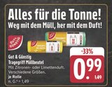 Tragegriff Müllbeutel Angebote von Gut & Günstig bei E center Zwickau für 0,99 €