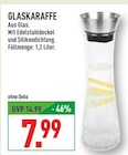 GLASKARAFFE Angebote bei Marktkauf Meerbusch für 7,99 €