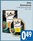 Katzennahrung bei E xpress im Haar Prospekt für 0,49 €