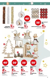 Vaisselle Angebote im Prospekt "LES PRIX BAS de Noël" von Hyper U auf Seite 9
