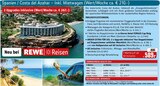 Spanien / Costa del Azahar – Inkl. Mietwagen Angebote von REWE Reisen bei REWE Bensheim für 589,00 €