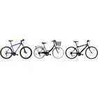 SUR TOUS LES VÉLOS ADULTE DU 26'' AU 28'' - TOPLIFE en promo chez Carrefour Créteil