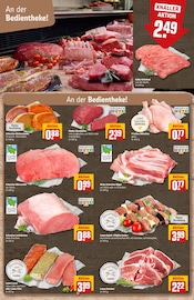 Braten im REWE Prospekt in Aurich Aktueller REWE Prospekt mit Braten, "Dein Markt", Seite 9