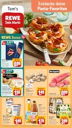 REWE Prospekt für Frankenthal: "Dein Markt", 16 Seiten, 11.08.2025 - 16.08.2025