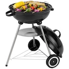 tepro Kugelgrill Stahl B/H/L: ca. 44x72x44 cm  im aktuellen POCO Prospekt für 39,99 €