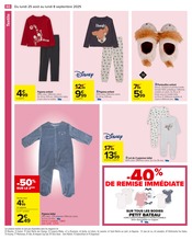 Disney Angebote im Prospekt "LE COIN DES ENFANTS" von Carrefour Disney Angebote im Prospekt "LE COIN DES ENFANTS" von Carrefour auf Seite 62