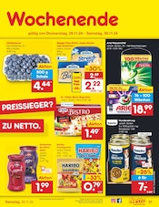 Aktueller Netto Marken-Discount Prospekt mit Ariel, "Aktuelle Angebote", Seite 46