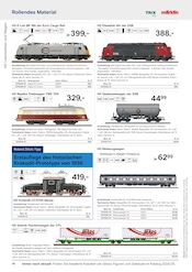 Aktueller Conrad Electronic Prospekt mit Reis, "Modellbahn 2025/26", Seite 16