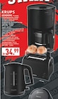 Küchenserie Pro Aroma Filterkaffeemaschine F30908 Angebote von KRUPS bei Marktkauf Hürth für 34,99 €