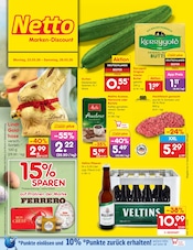 Netto Marken-Discount Discounter Prospekt der aktuellen Woche mit 60 Seiten, gültig von 23.03.2026 bis 28.03.2026, in Otterndorf und Umgebung Aktueller Netto Marken-Discount Discounter Prospekt in Otterndorf und Umgebung, "Aktuelle Angebote" mit 60 Seiten, 23.03.2026 - 28.03.2026