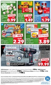 Jacobs im Kaufland Prospekt in Viersen Aktueller Kaufland Prospekt mit Jacobs, "KNÜLLER", Seite 5