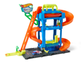 Tunnel Twist Car Wash von HOT WHEELS im aktuellen Woolworth Prospekt