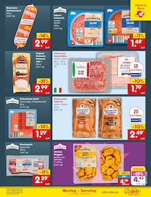 Fertiggerichte im Netto Marken-Discount Prospekt "Aktuelle Angebote" mit 69 Seiten (Bonn)