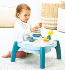 MA PREMIÈRE TABLE D’ACTIVITÉS | en promo chez JouéClub MA PREMIÈRE TABLE D’ACTIVITÉS | dans le catalogue JouéClub