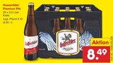 Premium Pils Angebote von Hasseröder bei Netto Marken-Discount Jena für 8,49 €