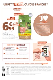 Offre Graine dans le catalogue Jardiland du moment à la page 12