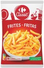 Frites - Carrefour Classic' en promo chez Supermarchés Match Lens à 3,90 €